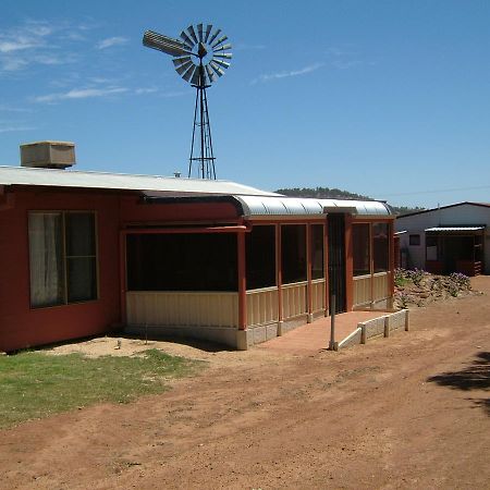 Mooliabeenee Bindoon'S Windmill Farmヴィラ エクステリア 写真