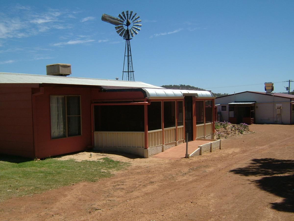 Mooliabeenee Bindoon'S Windmill Farmヴィラ エクステリア 写真